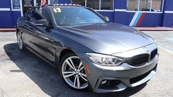2017 BMW 4 Series 440i xDrive