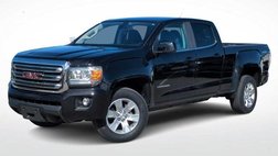 2017 GMC Canyon SLE