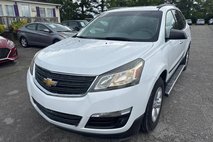 2016 Chevrolet Traverse LS