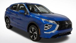 2026 Mitsubishi Eclipse Cross SEL