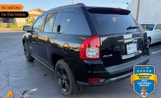 2012 Jeep Compass Sport