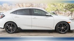 2020 Honda Civic Sport Touring