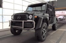 2018 Mercedes-Benz G-Class G 550 4x4 Squared