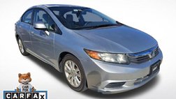 2012 Honda Civic EX