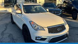 2017 Infiniti QX50 Base
