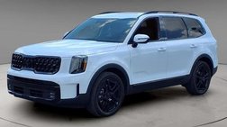 2025 Kia Telluride SX X-Line