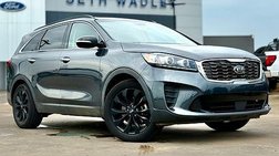 2020 Kia Sorento S