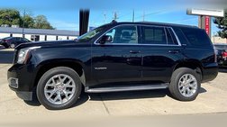 2018 GMC Yukon SLE