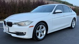 2014 BMW 3 Series 328i