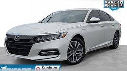 2020 Honda Accord Hybrid Touring