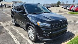 2024 Jeep Compass Latitude Lux