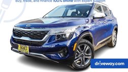 2021 Kia Seltos S