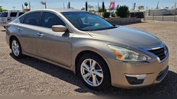 2015 Nissan Altima 2.5 SV
