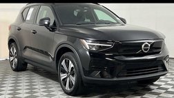 2023 Volvo XC40 Recharge Twin Core