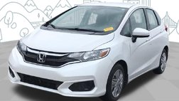 2020 Honda Fit LX