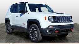 2023 Jeep Renegade Trailhawk