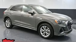 2022 Audi Q3 quattro S line Premium 45 TFSI