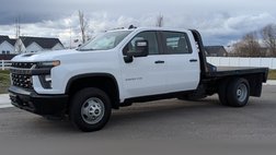 2023 Chevrolet Silverado 3500HD Work Truck