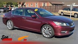 2013 Honda Accord Sport