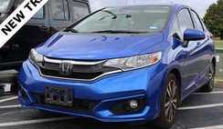 2019 Honda Fit EX