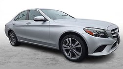 2021 Mercedes-Benz C-Class C 300 4MATIC