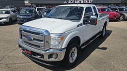 2015 Ford Super Duty F-250 XLT