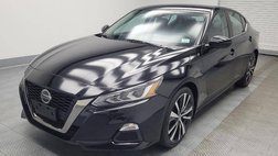 2020 Nissan Altima 2.5 SR