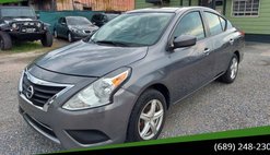 2019 Nissan Versa SV