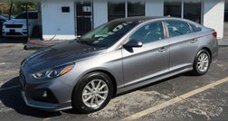 2018 Hyundai Sonata Eco