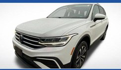 2022 Volkswagen Tiguan S 4Motion