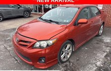 2013 Toyota Corolla S Special Edition