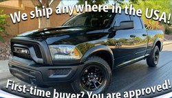 2021 Ram Ram Pickup 1500 Classic Warlock