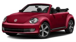 2016 Volkswagen Beetle 1.8T SE