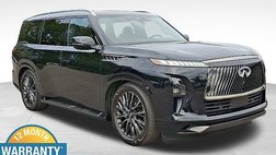 2025 Infiniti QX80 Autograph
