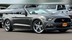 2015 Ford Mustang GT Premium