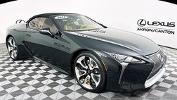 2021 Lexus LC 500 Base