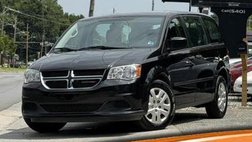 2016 Dodge Grand Caravan American Value Package