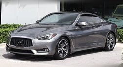2022 Infiniti Q60 3.0T Luxe