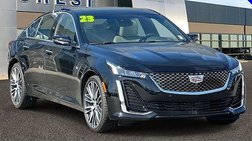 2023 Cadillac CT5 Premium Luxury