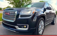 2016 GMC Acadia Denali