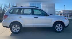 2010 Subaru Forester 2.5X