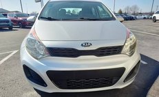 2015 Kia Rio5 LX