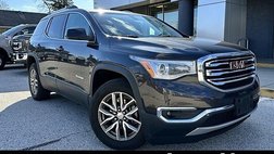 2018 GMC Acadia SLE-2