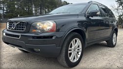2011 Volvo XC90 3.2
