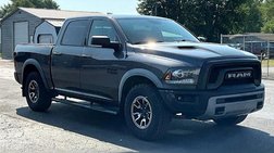 2016 Ram Ram Pickup 1500 Rebel