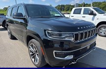 2024 Jeep Wagoneer L Series III