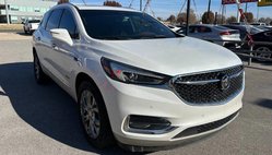 2018 Buick Enclave Avenir