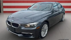 2012 BMW 3 Series 328i