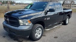 2016 Ram Ram Pickup 1500 Tradesman