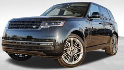 2026 Land Rover Range Rover P400 SE